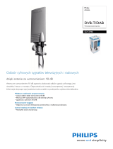 Philips SDV2940/10 Product Datasheet