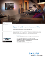 Philips PTA02/00 Product Datasheet