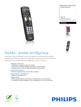 Philips SRP4004/53 Product Datasheet