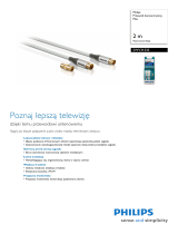 Philips SWV3133S/10 Product Datasheet