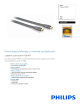 Philips SWV4437S/10 Product Datasheet