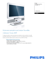 Philips STS8007/00 Product Datasheet