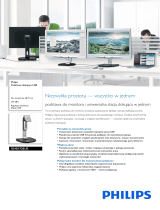 Philips SB4B1928UB/00 Product Datasheet