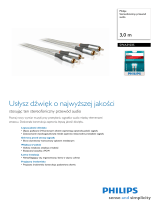 Philips SWA3103S/10 Product Datasheet