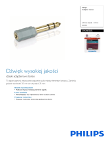 Philips SWA4550S/10 Product Datasheet