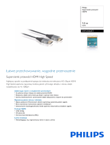 Philips SWV3432ST/10 Product Datasheet