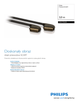 Philips SWV7543H/10 Product Datasheet