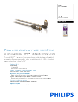 Philips SWV3431H/10 Product Datasheet