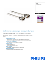 Philips SWV3602H/10 Product Datasheet