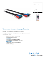 Philips SWV2126H/10 Product Datasheet