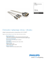 Philips SWV3632H/10 Product Datasheet