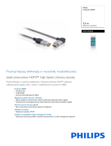 Philips SWV3422S/10 Product Datasheet