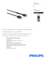 Philips SWV2493S/10 Product Datasheet