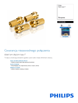 Philips SWV4158S/10 Product Datasheet