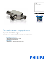 Philips SWV4556S/10 Product Datasheet