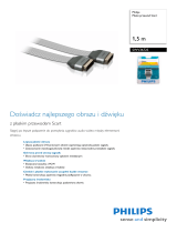 Philips SWV3672S/10 Product Datasheet