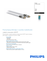 Philips SWV3454S/10 Product Datasheet