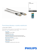 Philips SWV3430S/10 Product Datasheet