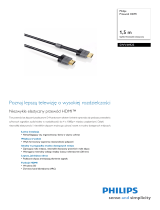 Philips SWV4492S/10 Product Datasheet