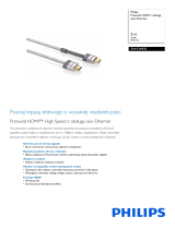 Philips SWV3493S/10 Product Datasheet