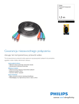 Philips SWV2126/10 Product Datasheet