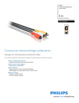 Philips SWV2534W/10 Product Datasheet