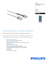 Philips SWV3492S/10 Product Datasheet