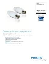 Philips SWV2140W/10 Product Datasheet