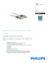 Philips SWV3433SF/10 Product Datasheet