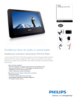 Philips PAC132/12 Product Datasheet