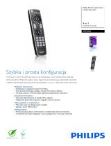 Philips SRP5004/53 Product Datasheet