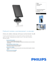 Philips SDV5228/12 Product Datasheet