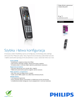 Philips SRP5004/86 Product Datasheet