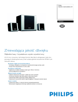 Philips MMS231/00 Product Datasheet