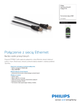 Philips SWN2115/10 Product Datasheet