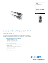 Philips SWU2113/10 Product Datasheet