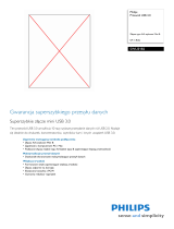 Philips SWU3182/10 Product Datasheet