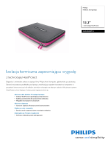 Philips SLE2300PN/10 Product Datasheet