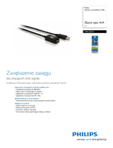 Philips SWU2215/10 Product Datasheet