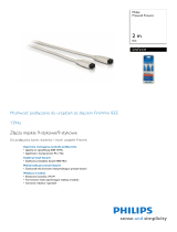 Philips SWF2131/10 Product Datasheet