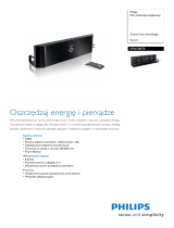 Philips SPN5087B/19 Product Datasheet