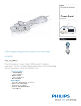 Philips SPR5540/19 Product Datasheet