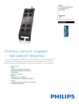 Philips SPN5085B/19 Product Datasheet