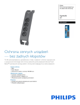 Philips SPN3040C/19 Product Datasheet