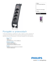 Philips SPN5040A/19 Product Datasheet