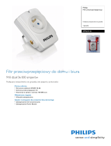 Philips SPN3110/19 Product Datasheet