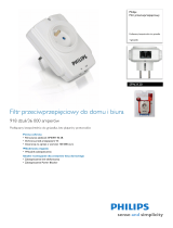 Philips SPN3120/19 Product Datasheet