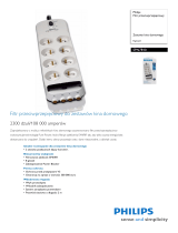 Philips SPN7810/19 Product Datasheet