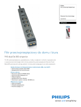 Philips SPN6540/19 Product Datasheet