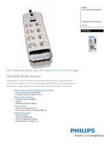 Philips SPN7840/19 Product Datasheet